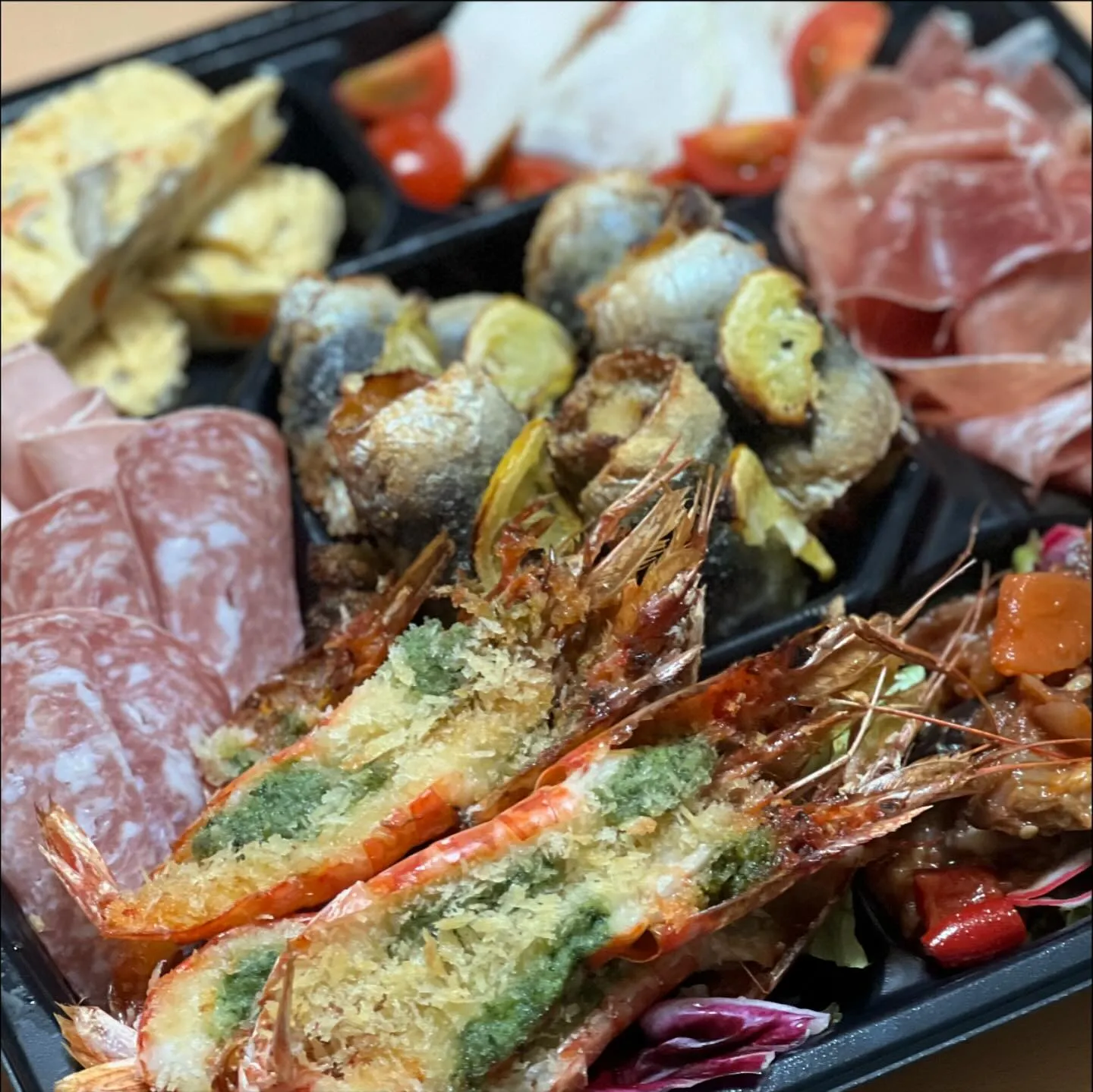 【年末イタリアンオードブル】受付開始しました🇮🇹⠀