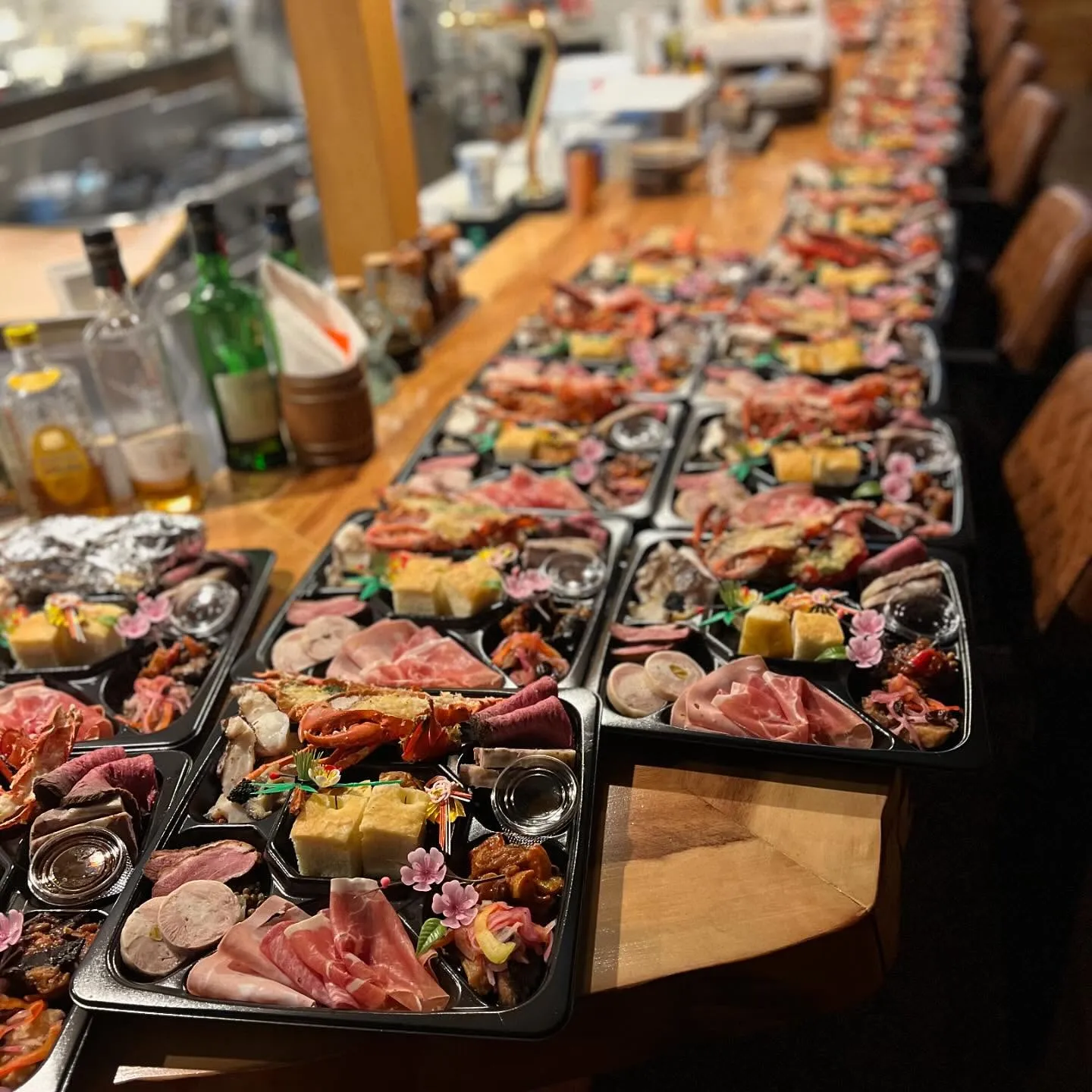 【年末イタリアンオードブル】受付開始しました🇮🇹⠀